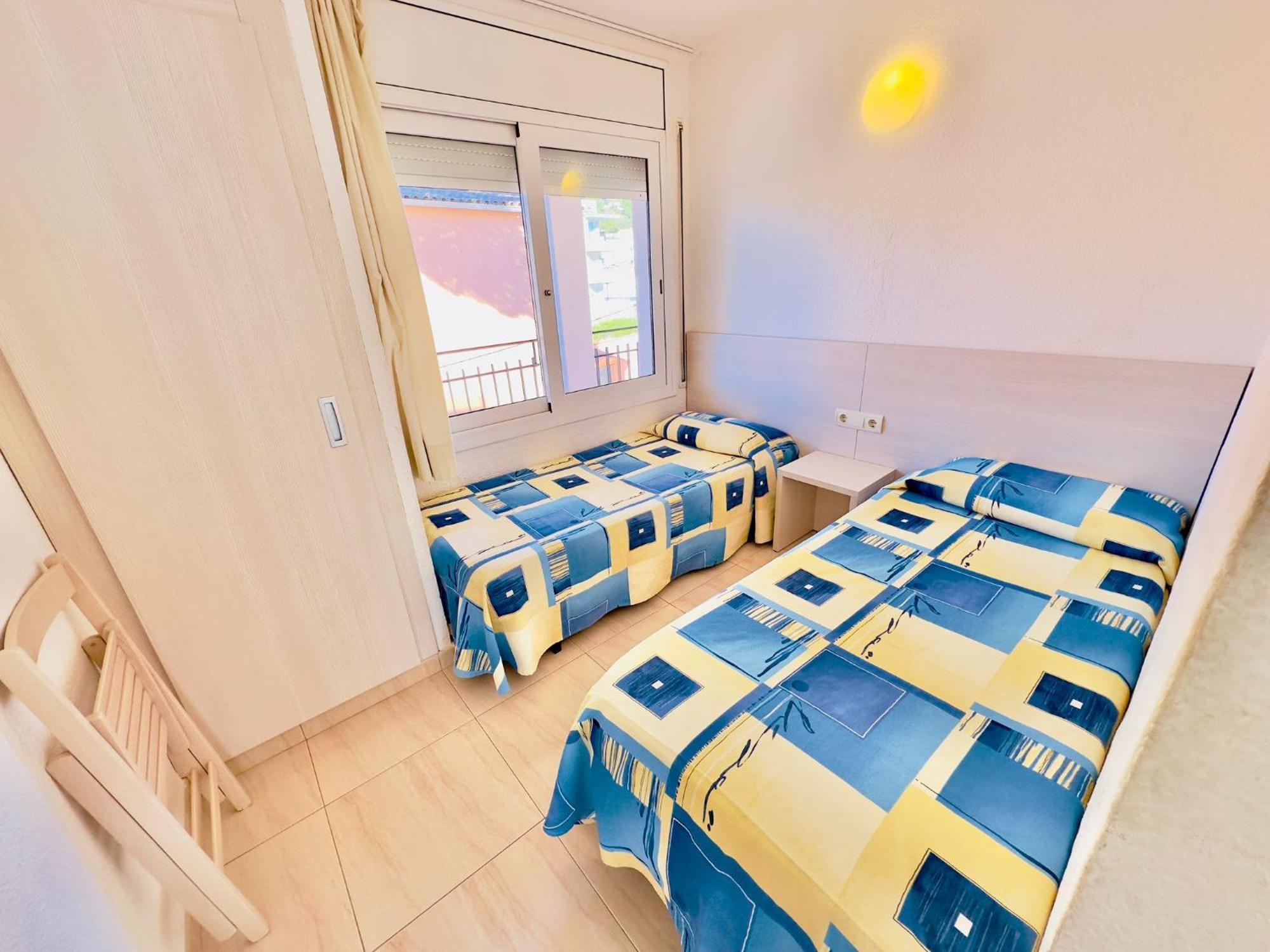 Trill Noray Apartamentos 埃斯塔蒂特 外观 照片