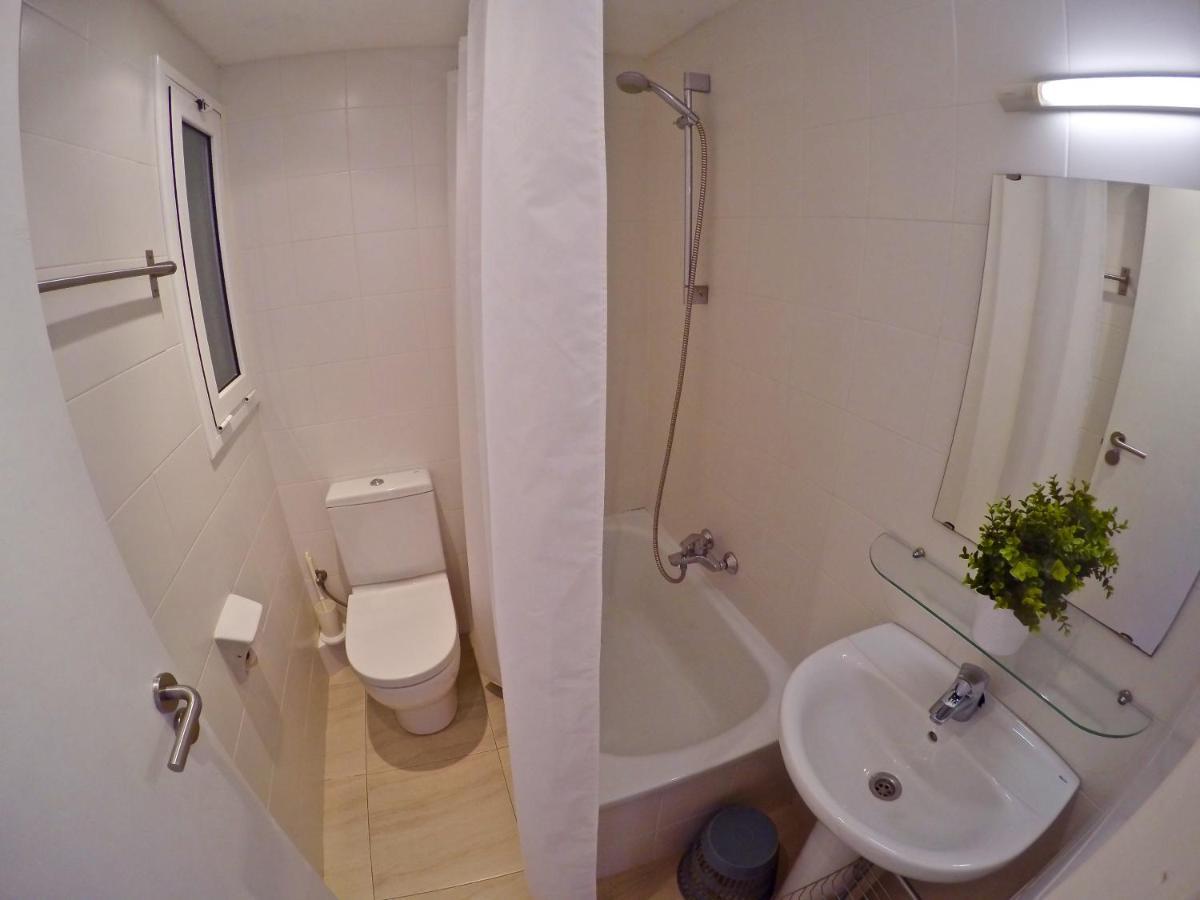 Trill Noray Apartamentos 埃斯塔蒂特 外观 照片