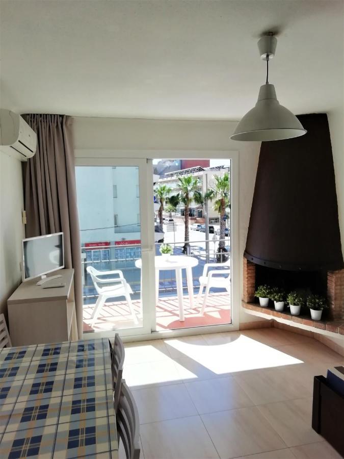 Trill Noray Apartamentos 埃斯塔蒂特 外观 照片