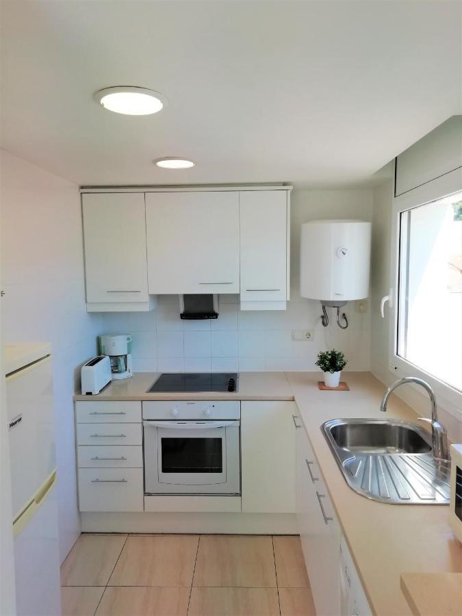Trill Noray Apartamentos 埃斯塔蒂特 外观 照片